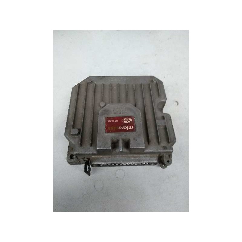 Recambio de centralita motor uce para fiat uno (146) referencia OEM IAM MED603B  