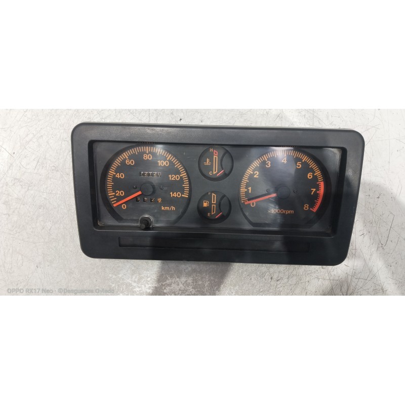 Recambio de cuadro instrumentos para suzuki samurai (sj) hardtop referencia OEM IAM 3410050C71 3410071A1 2576004782 