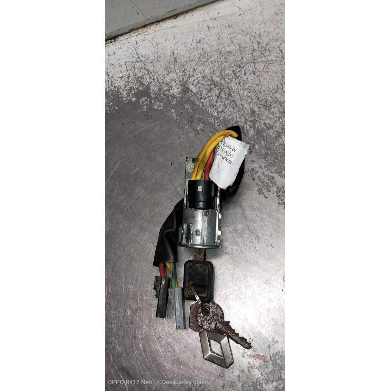 Recambio de conmutador de arranque para renault 21 berlina (b/l48) 2.0 referencia OEM IAM   