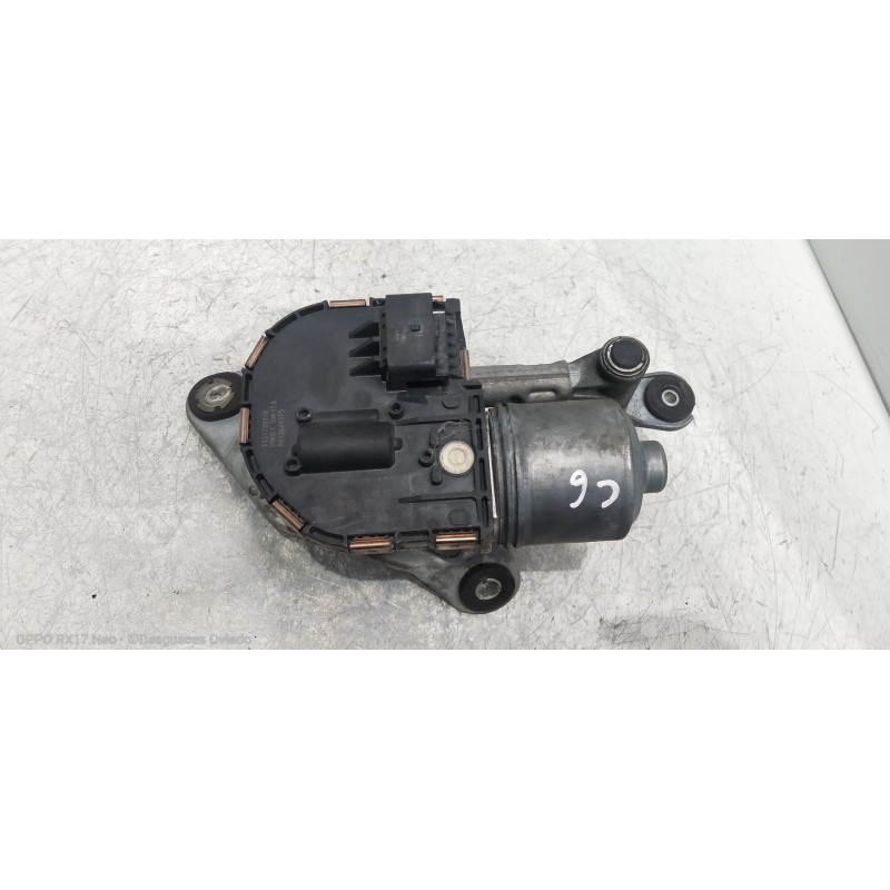 Recambio de motor limpia delantero para citroen c6 básico referencia OEM IAM 9661996080 0390241988 