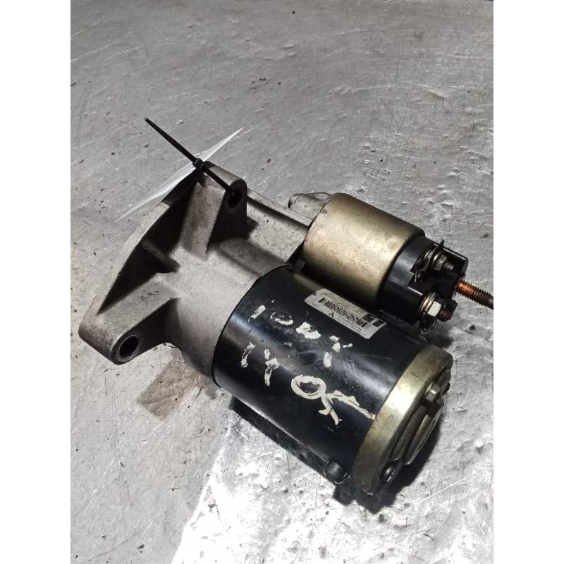 Recambio de motor arranque para peugeot 1007 (km_) 1.4 16v referencia OEM IAM 9656317780 M000T45071ZT 2005