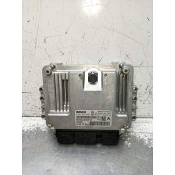 CENTRALITA MOTOR UCE 0281013872 9664843780 1039S20163 EDC13C34 2007