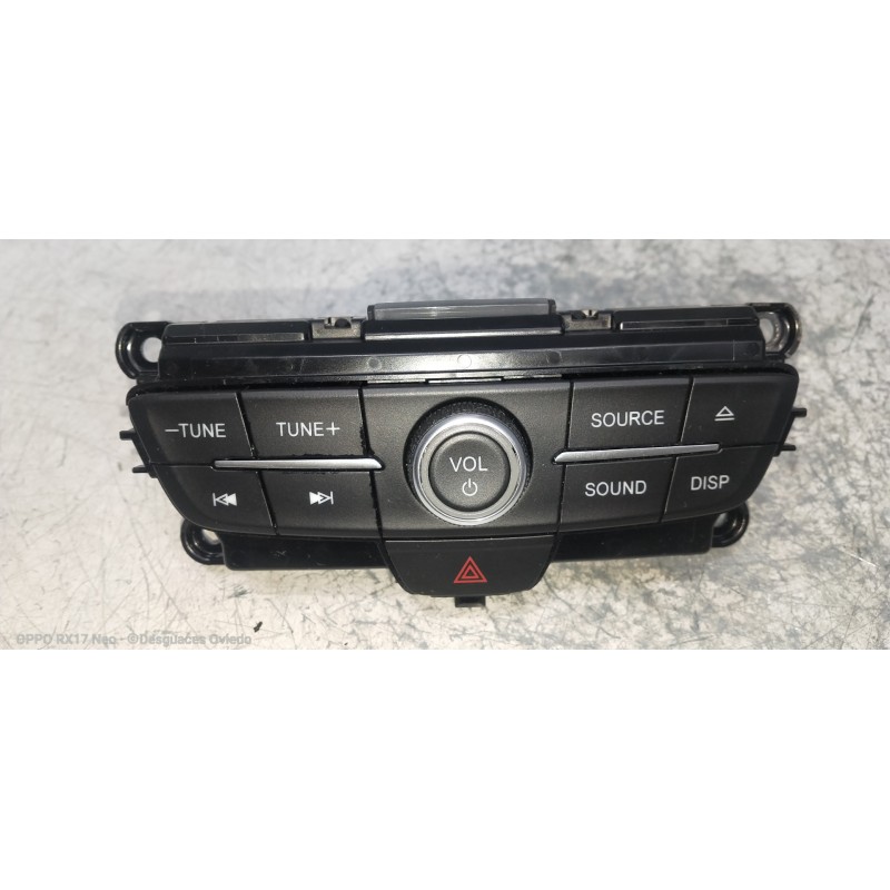 Recambio de mando multifuncion para ford focus lim. st-line referencia OEM IAM   