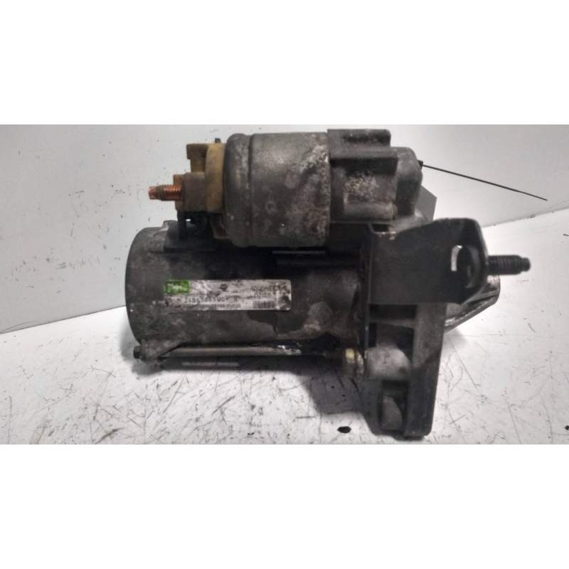 Recambio de motor arranque para citroën c4 coupe collection referencia OEM IAM D7G3 VALEO 16HDI 2004