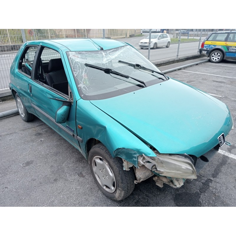 peugeot 106 (s2) del año 1997