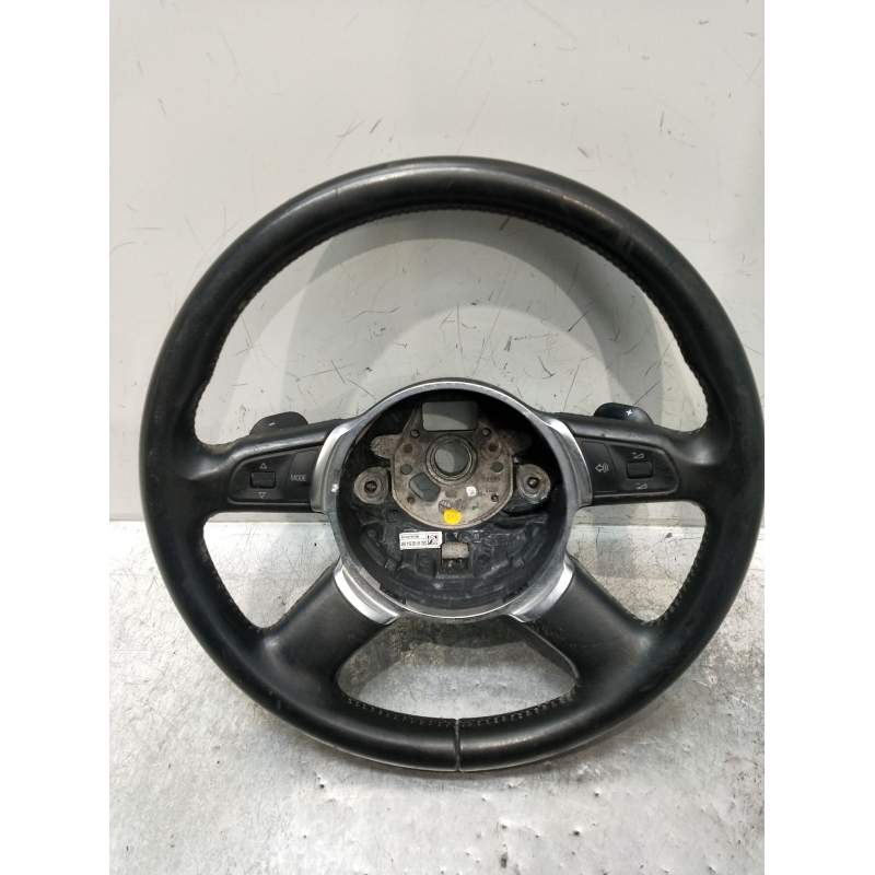 Recambio de volante para audi a8 (4e2) 4.2 quattro referencia OEM IAM 4ED419091AE25D  61537010B  