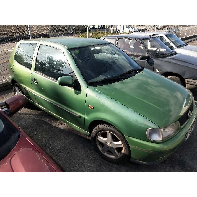 volkswagen polo berlina (6n1) del año 1999