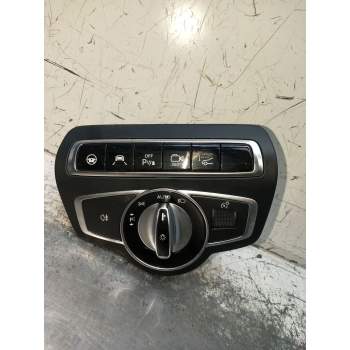 MANDO LUCES A2059054151 132302 132000