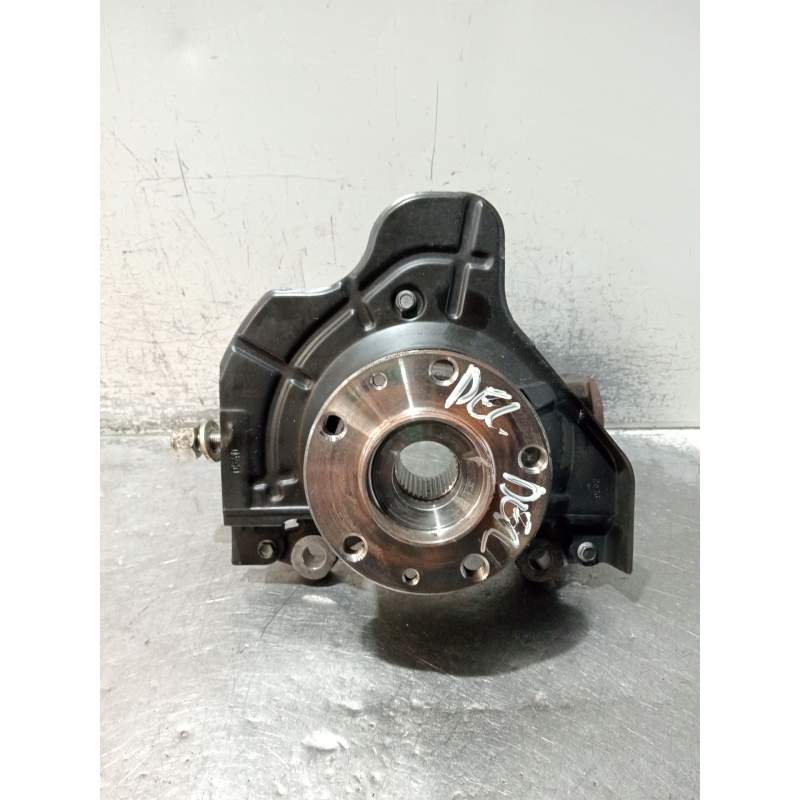 Recambio de mangueta delantera derecha para fiat ducato caja cerrada 33 (06.2006 =>) referencia OEM IAM 00522177070  