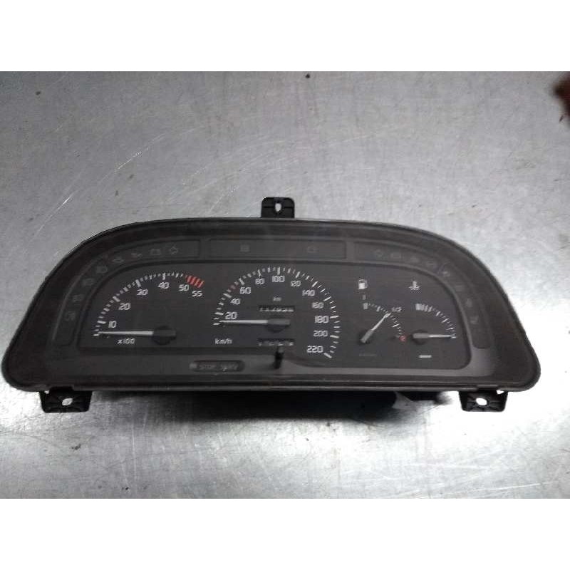 Recambio de cuadro instrumentos para renault laguna (b56) 2.2 diesel referencia OEM IAM 7700416774 216247346A 