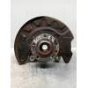 Recambio de mangueta delantera izquierda para skoda superb (3v3) active referencia OEM IAM 5Q0407257A  