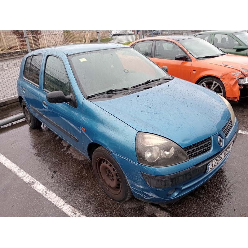 renault clio ii fase ii (b/cb0) del año 2002