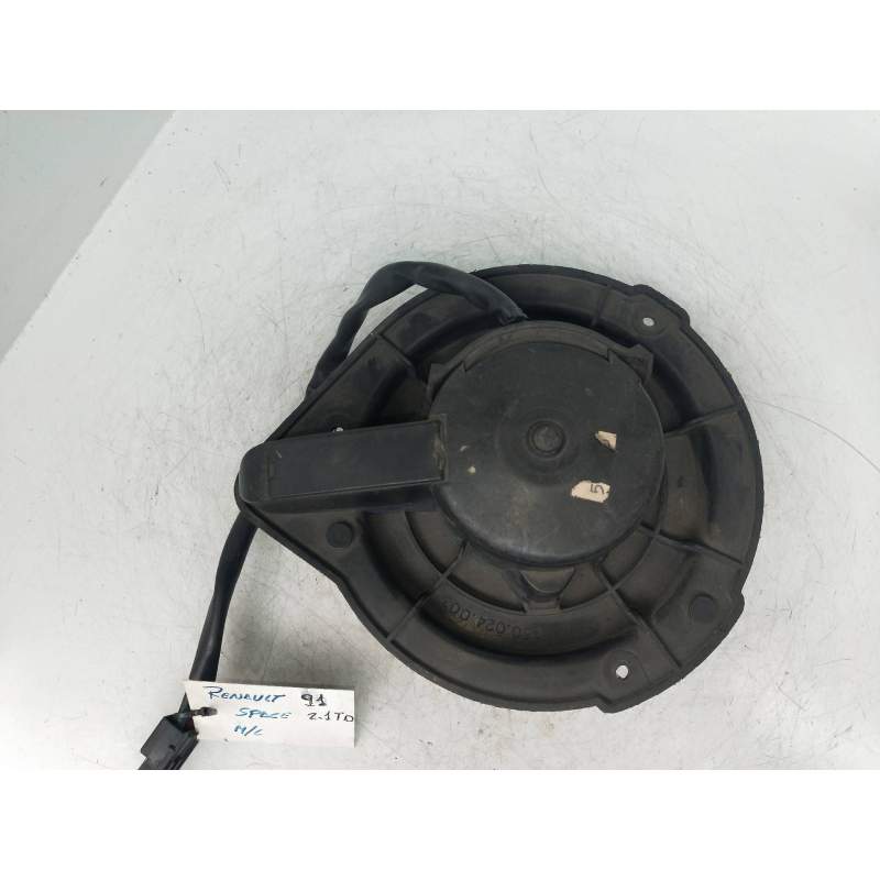 Recambio de motor calefaccion para renault espace (j63) 2.1 turbodiesel referencia OEM IAM 050024003  