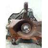 Recambio de mangueta delantera izquierda para fiat ducato caja cerrada 33 (06.2006 =>) referencia OEM IAM 00522177060  
