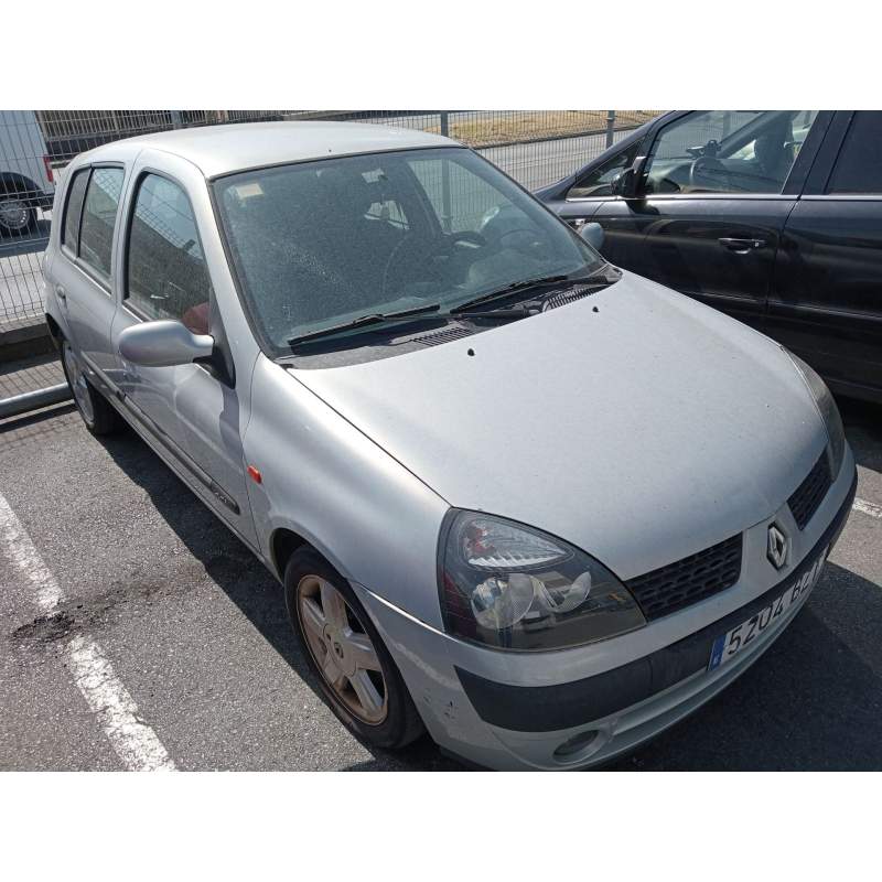 RENAULT CLIO II (BB_, CB_)