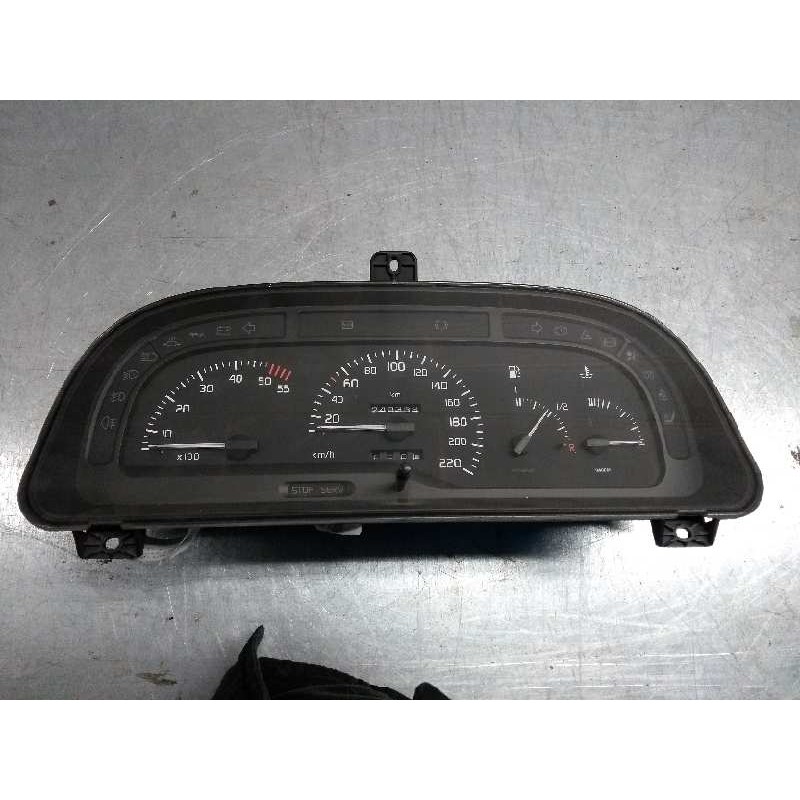 Recambio de cuadro instrumentos para renault laguna (b56) 2.2 diesel referencia OEM IAM 7700844751 216137537 