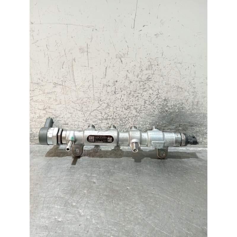 Recambio de rampa inyectora para fiat ducato caja cerrada 33 (06.2006 =>) referencia OEM IAM 46350153 0445214460 