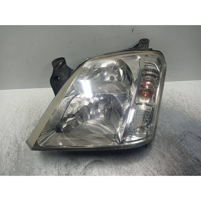 Recambio de faro izquierdo para opel meriva 1.6 16v referencia OEM IAM 93321052 89308550 