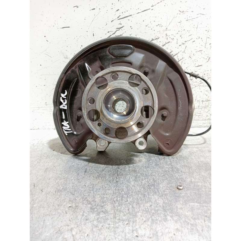Recambio de mangueta trasera derecha para mercedes-benz clase glc (w253) glc 220 d 4matic referencia OEM IAM   