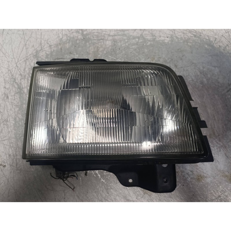 Recambio de faro derecho para opel monterey 3.0 dti cat referencia OEM IAM   