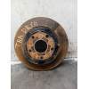 Recambio de disco freno trasero para toyota c-hr (_x1_) 1.8 hybrid (zyx10_, zyx11_) referencia OEM IAM   
