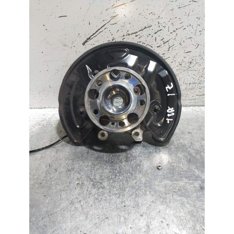 Recambio de mangueta trasera izquierda para mercedes-benz clase glc (w253) glc 220 d 4matic referencia OEM IAM   