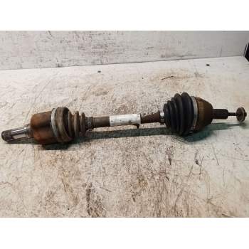 TRANSMISION DELANTERA IZQUIERDA 16HDI 2004