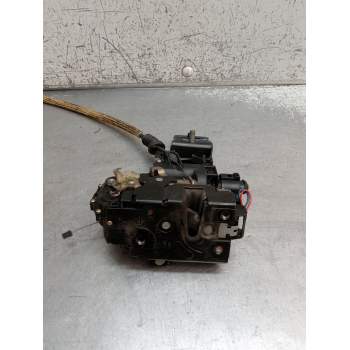 MOTOR CIERRE CENTRALIZADO DELANTERO IZQUIERDO 5P 1999