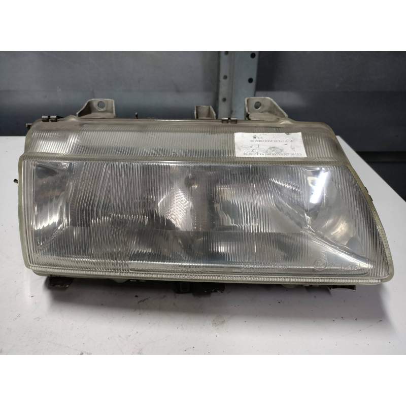 Recambio de faro derecho para citroën evasion 1.9 turbodiesel (dhx. d8b / xud9te) referencia OEM IAM   