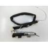 Recambio de airbag cortina delantero izquierdo para nissan qashqai (j10) visia referencia OEM IAM 985P1JD00B  