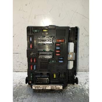 CAJA RELES / FUSIBLES 9650618280 