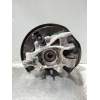 Recambio de mangueta trasera derecha para porsche cayenne (typ 92aa) diesel referencia OEM IAM 7P5501655  