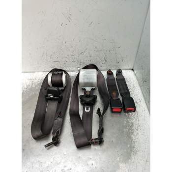 JUEGO CINTURONES TRASERO 4P 2003