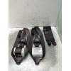 Recambio de juego cinturones trasero para hyundai h-1 furgoneta (a1) 2.5 crdi referencia OEM IAM  5P 2003