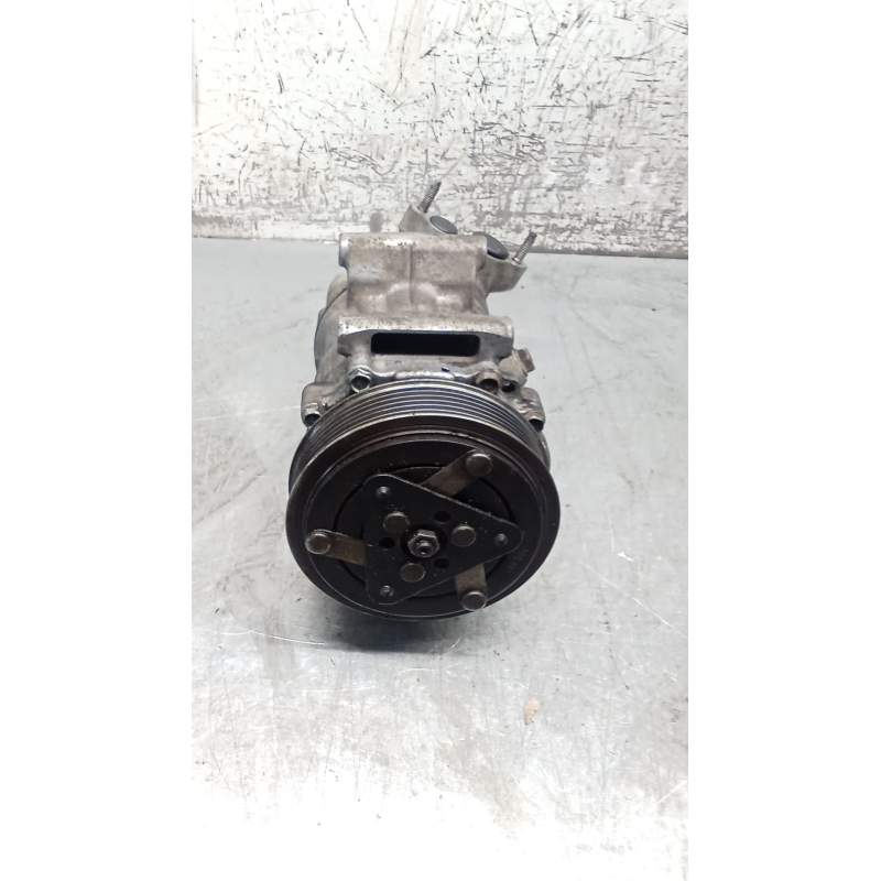 Recambio de compresor aire acondicionado para peugeot 1007 (km_) 1.4 16v referencia OEM IAM 9655191680 SD6V121450F 2005