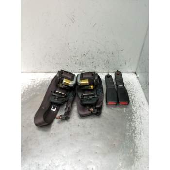 JUEGO CINTURONES DELANTERO 4P 2003