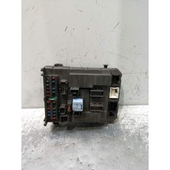 CAJA RELES / FUSIBLES 9649301680 