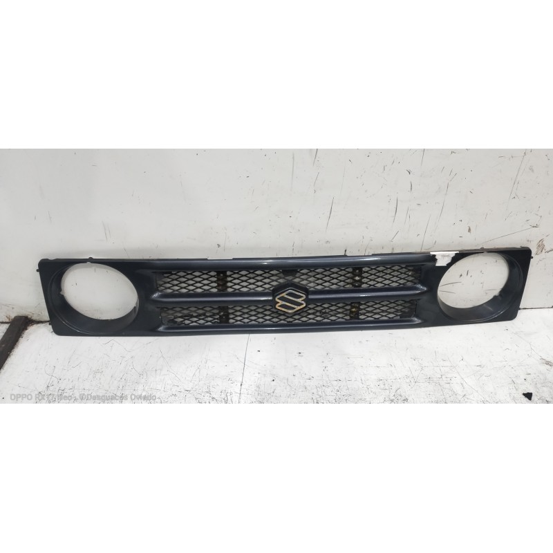 Recambio de rejilla delantera para suzuki samurai (sj) hardtop referencia OEM IAM   