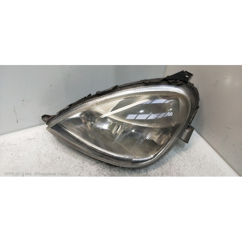 Recambio de faro izquierdo para mercedes clase a (w168) 170 cdi (168.008) referencia OEM IAM A1688200961 0301152211 