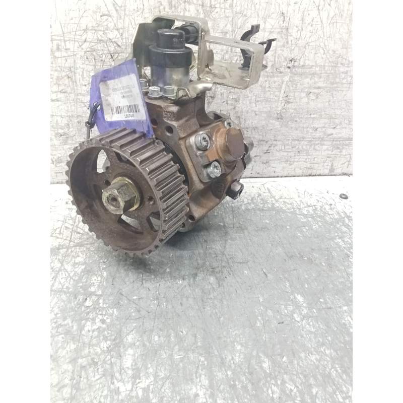 Recambio de bomba inyeccion para volvo s40 berlina 1.6 d kinetic referencia OEM IAM 0445010102 9656300380A BOSCH