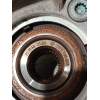 Recambio de mangueta trasera izquierda para porsche cayenne (typ 92aa) diesel referencia OEM IAM 7P5501655  