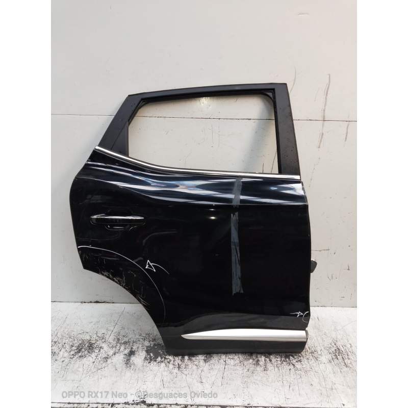 Recambio de puerta trasera derecha para mg mg zs 1.5 vti referencia OEM IAM VER FOTOS  5P