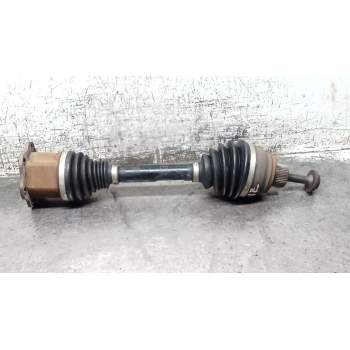 TRANSMISION DELANTERA IZQUIERDA 30TDI 2007