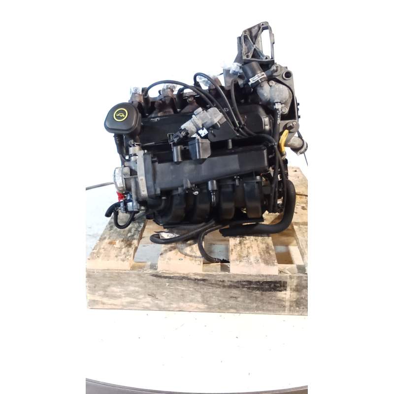 Recambio de motor completo para ford ka (rb_) 1.3 i referencia OEM IAM J4M  YD04351