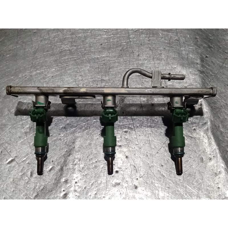 Recambio de rampa inyectora para dacia sandero iii 1.0 tce 100 referencia OEM IAM 175204021R OAHIKA71 24