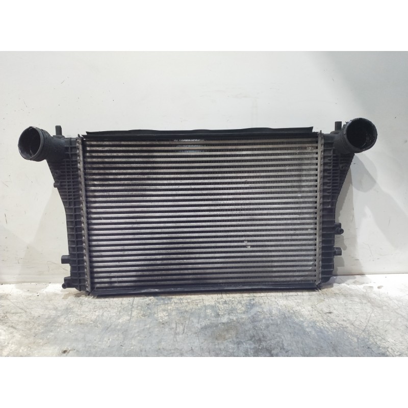 Recambio de intercooler para seat leon (1p1) 2.0 tdi referencia OEM IAM 1K0146803A  