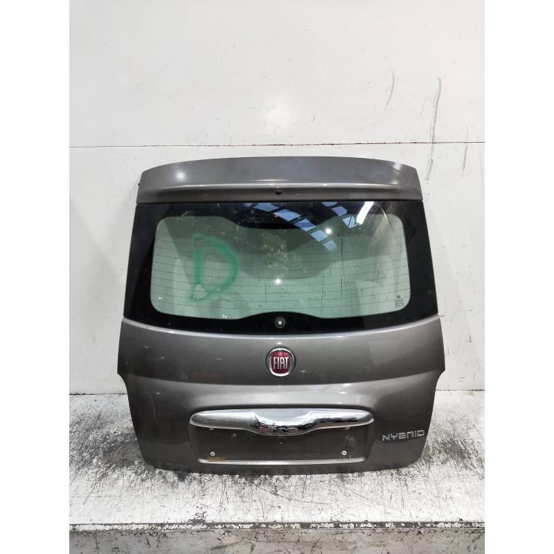 Recambio de porton trasero para fiat 500 312 1.0 hybrid referencia OEM IAM  5P 