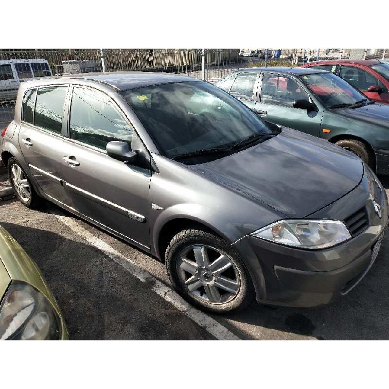 renault megane ii berlina 5p del año 2005