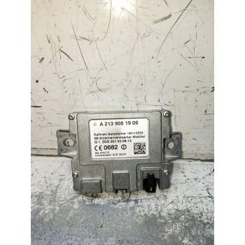MODULO ELECTRONICO A2139051905 50110252 ZGS001020615