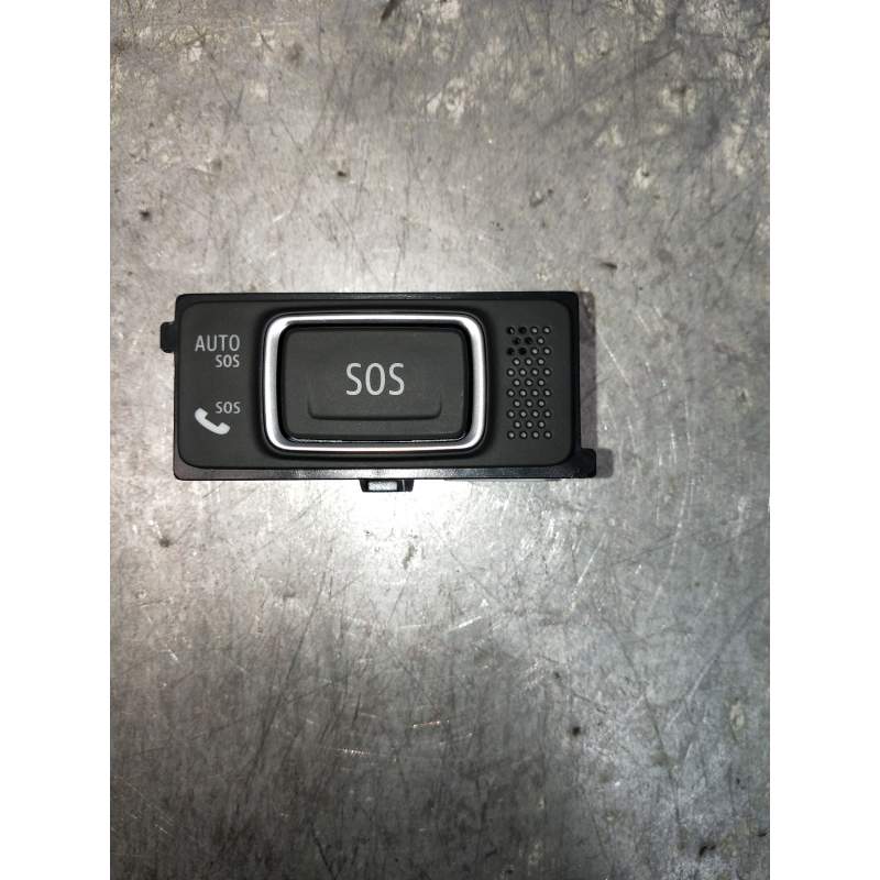Recambio de mando multifuncion para renault captur ii 1.0 referencia OEM IAM 253B02980R  